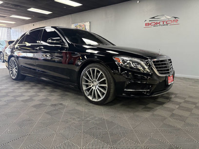 Used 2016 Mercedes-Benz S 550 Sedan