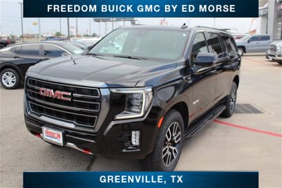 Used 2023 GMC Yukon XL AT4 w/ Max Trailering Package
