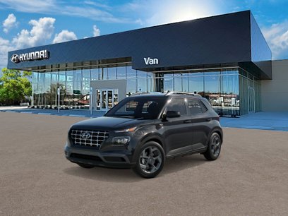 New 2025 Hyundai Venue SEL