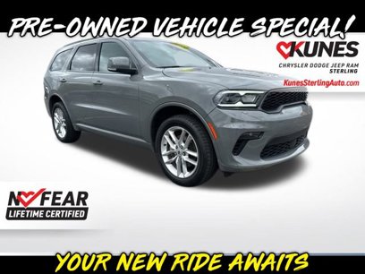 Used 2022 Dodge Durango GT
