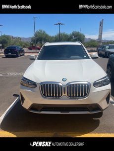 Used 2023 BMW X3 sDrive30i w/ Convenience Package