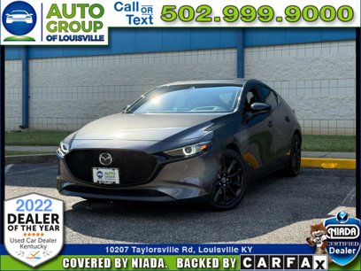 Used 2021 MAZDA MAZDA3 AWD 2.5 Turbo Hatchback
