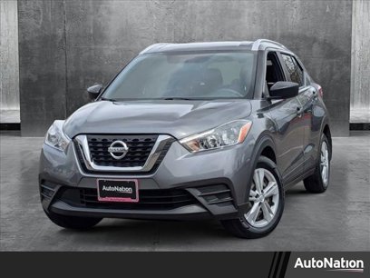 Used 2019 Nissan Kicks S