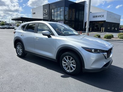 Used 2022 MAZDA CX-5 AWD 2.5 S w/ Preferred Package