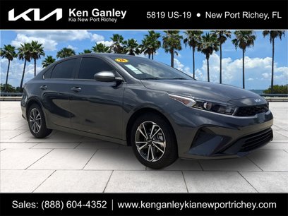 Certified 2024 Kia Forte LXS