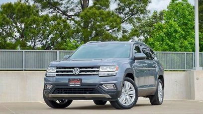 Used 2019 Volkswagen Atlas SEL