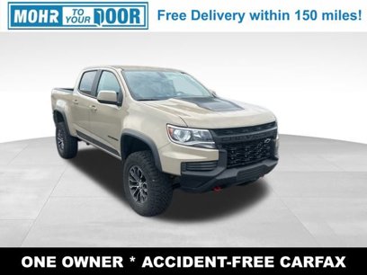 Used 2022 Chevrolet Colorado ZR2 w/ LPO, Power Package
