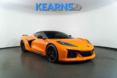 Used 2024 Chevrolet Corvette Z06