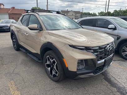 Used 2023 Hyundai Santa Cruz Limited