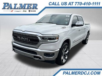 Used 2019 RAM 1500 Limited