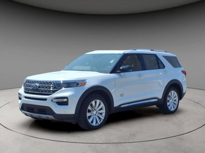 Used 2022 Ford Explorer King Ranch w/ Premium Technology Package