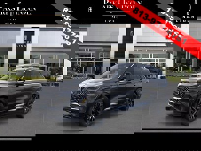 New 2025 Lincoln Aviator Black Label