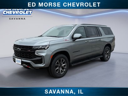 Used 2024 Chevrolet Suburban Z71 w/ Luxury Package