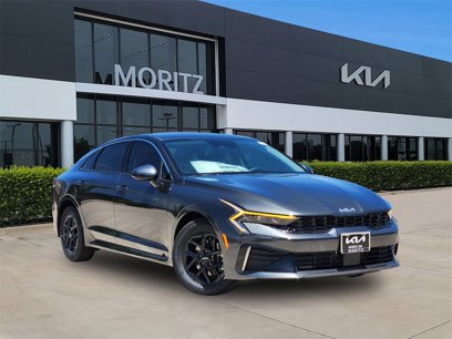 New 2025 Kia K5 LXS