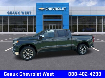 New 2025 Chevrolet Silverado 1500 LT w/ All Star Edition Plus
