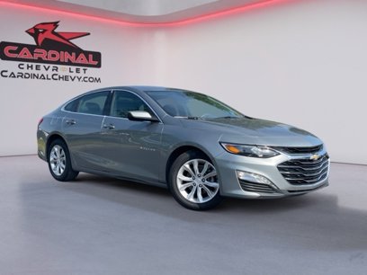 Used 2023 Chevrolet Malibu LT