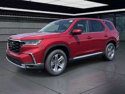 New 2025 Honda Pilot EX-L