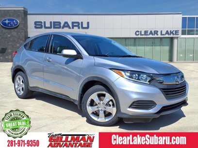 Used 2022 Honda HR-V LX