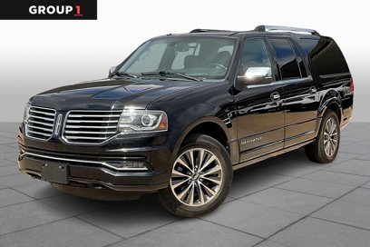 Used 2016 Lincoln Navigator L Select