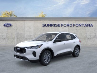New 2025 Ford Escape Active w/ Tech Pack #1