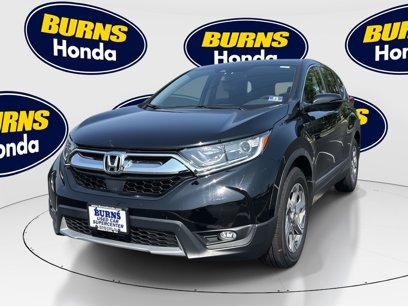 Used 2019 Honda CR-V EX