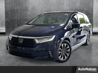 Used 2022 Honda Odyssey EX-L