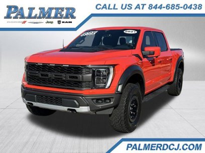 Used 2021 Ford F150 Raptor w/ Equipment Group 801A High
