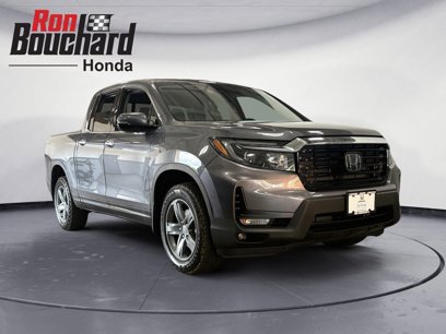 Certified 2023 Honda Ridgeline RTL-E