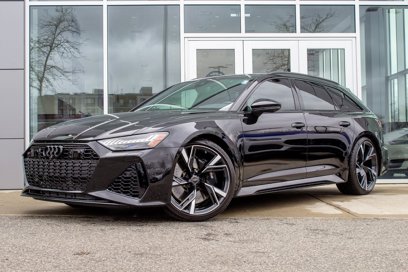 Used 2022 Audi RS 6