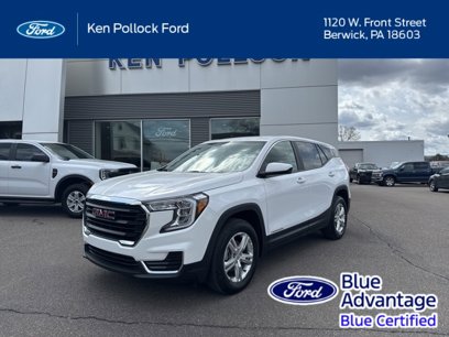 Used 2024 GMC Terrain SLE