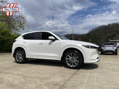 New 2025 MAZDA CX-5 AWD 2.5 S w/ Premium Plus Pkg