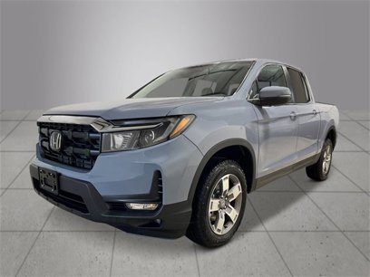 New 2025 Honda Ridgeline RTL
