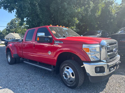 Used 2015 Ford F350 Lariat w/ Lariat Ultimate Package