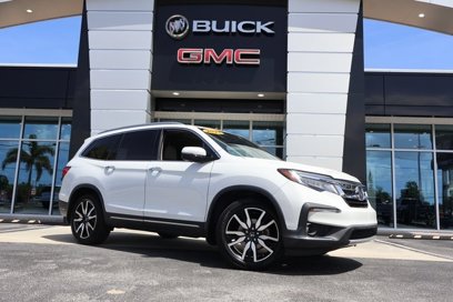 Used 2021 Honda Pilot Touring