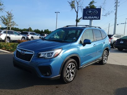 Used 2019 Subaru Forester Premium