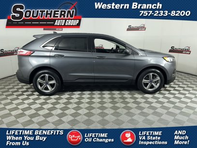 Used 2021 Ford Edge SEL w/ Convenience Package