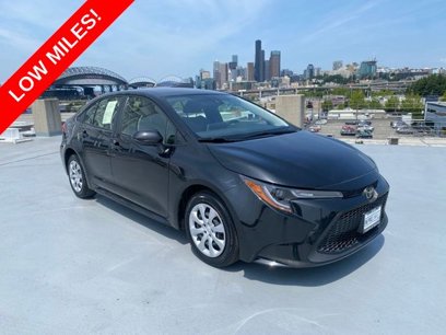 Used 2020 Toyota Corolla LE