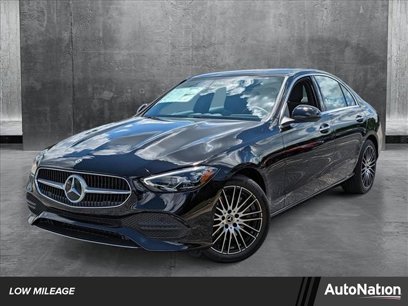 Certified 2024 Mercedes-Benz C 300 Sedan