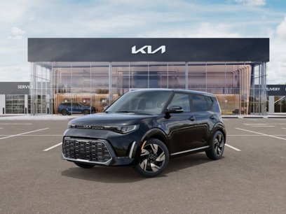 New 2025 Kia Soul GT-Line