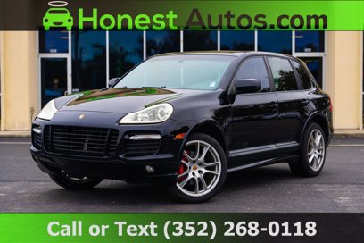 Used 2009 Porsche Cayenne GTS