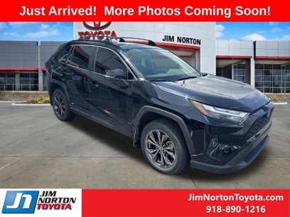 Used 2023 Toyota RAV4 XLE Premium