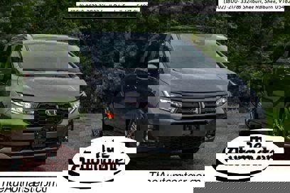 New 2025 Honda Odyssey Touring