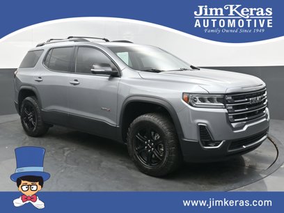 Used 2023 GMC Acadia AT4 w/ Technology Package