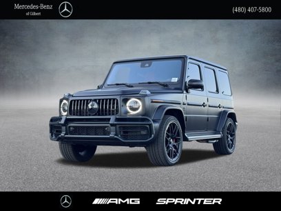 Used 2024 Mercedes-Benz G 63 AMG 4MATIC
