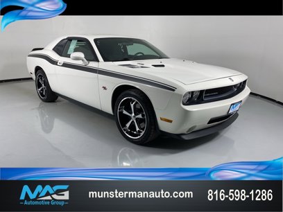 Used 2010 Dodge Challenger R/T