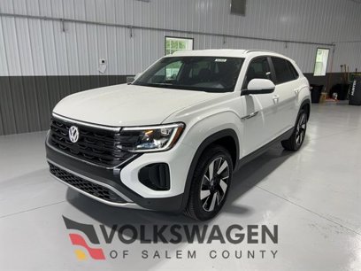New 2025 Volkswagen Atlas Cross Sport SE