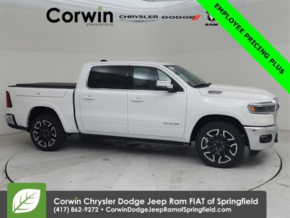 New 2025 RAM 1500 Limited