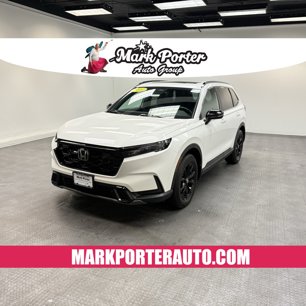 Used 2024 Honda CR-V Sport-L