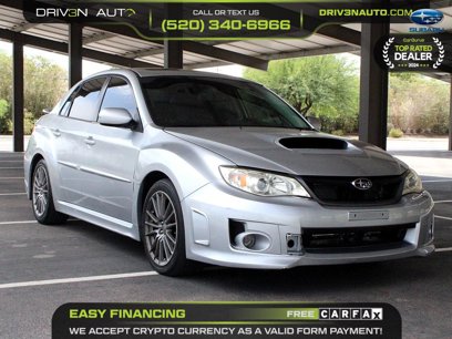 Used 2012 Subaru Impreza WRX Premium