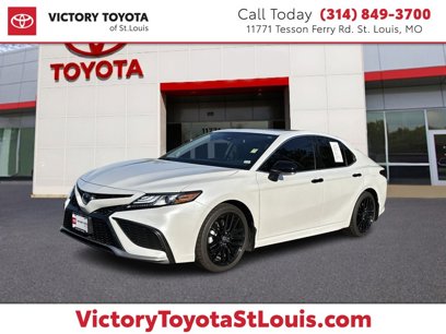 Used 2022 Toyota Camry XSE